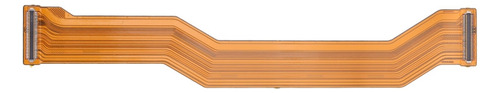Cabo Flex Placa Mãe Para Xiaomi Redmi K50 Gaming/po
