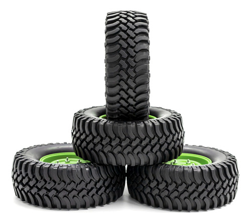 Llantas De Repuesto Rc Car Tires Para Neumáticos Scx10 Axial