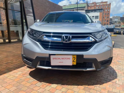 Honda CR-V 2.4 City Plus