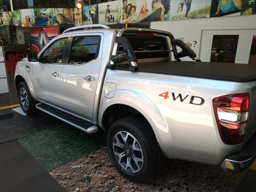 Imagen 5 de 11 de Renault Alaskan Iconic 4x4 190cv Financia Tasa 0% (eo)