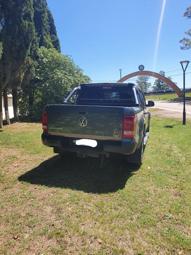 Volkswagen Amarok 2.0 Cd Tdi 180cv Comfortline 4x4 2017
