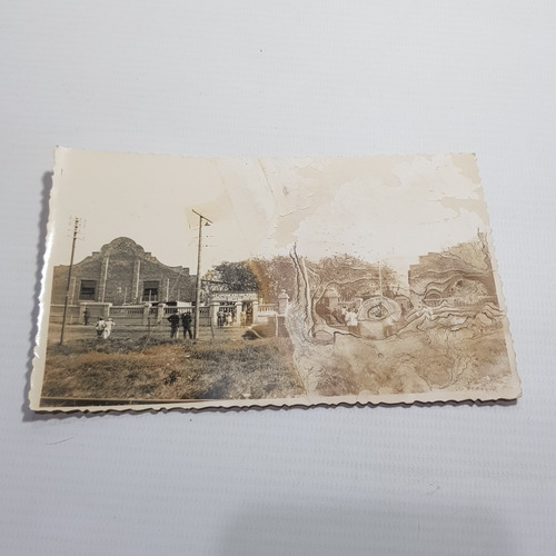 Antiguas Fotos Laboulaye Córdoba 1922 Vista Aérea Mag 61382 (Usado)