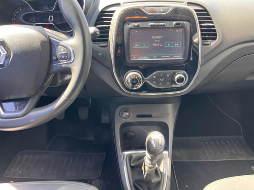 Renault Captur 2.0 Intens Manual