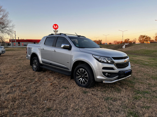 Chevrolet S10 2.8 High Country Cd Tdci 200cv Automática