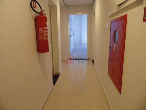 Sala Para Alugar, 110 M² Por R$ 4.000,00/mês - Jardim Anália Franco - São Paulo/sp - Sa0561