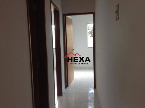 Casa Com 3 Dormitórios À Venda, 95 M² Por R$ 200.000,00 - Cardoso Continuação - Aparecida De Goiânia/go - Ca0575