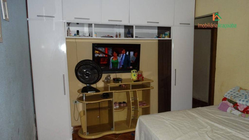Chácara Com 2 Dormitórios À Venda, 740 M² Por R$ 200.000,00 - Aparecida - Araçoiaba Da Serra/sp - Ch0236