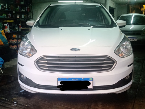Imagem 1 de 15 de Ford Ka Sedã 1.0 2019