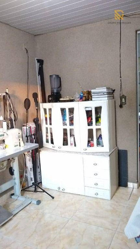 Imagem 8 de 21 de Apartamento Com 2 Dormitórios À Venda, 50 M² Por R$ 110.000 - Conjunto Habitacional Juscelino Kubitschek - São Paulo - Ap0499