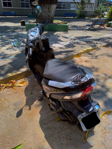 Imagem 5 de 6 de Honda Elite 125