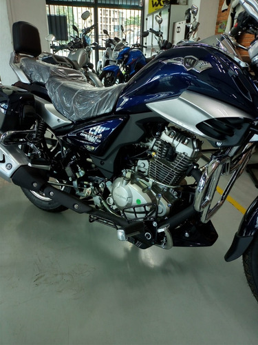 Imagem 14 de 15 de Suzuki - Master Ride 150 Cbs 0km