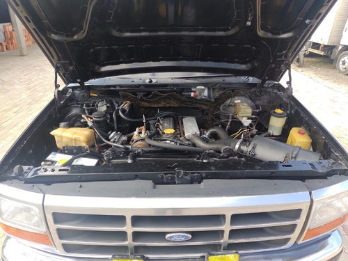 Imagem 6 de 15 de Ford F1000 Hsd Xlt 1998
