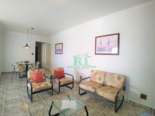 Imagem 6 de 27 de Apartamento Com 3 Dormitórios À Venda, 156 M² Por R$ 960.000,00 - Jardim Astúrias - Guarujá/sp - Ap4230