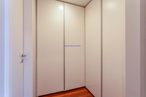 Imagem 21 de 24 de Apartamento Studio 90m², 01 Dormitório, 01 Banheiro E 02 Vagas Na Garagem. Condomínio Com Portaria 24hrs, Piscina, Piscina Infantil, Salão De Festa, - 20120103 - 68869750