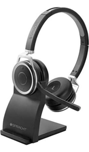 Spracht Zumbtp-400 Zum Bt Auricular Bluetooth Inalámbrico