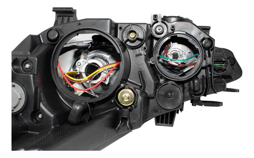 Faro Delantero Derecho Para Kia Cerato 1.6 G4fg Dohc 2017