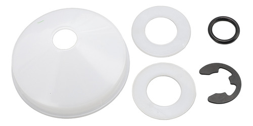 Kit De Pomos De Filtro De 2 Cartuchos Hecho De