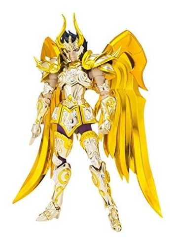 Saint Seiya Capricornio Shura God Cloth Saint Cloth Myth Fig