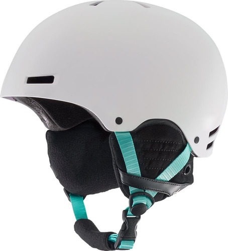 Casco Mujer Snowboard Ski Anon Greta
