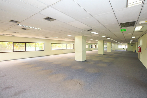 Imagem 26 de 30 de Prédio Comercial Monousuário Avenida Das Nações Unidas - Reo554445