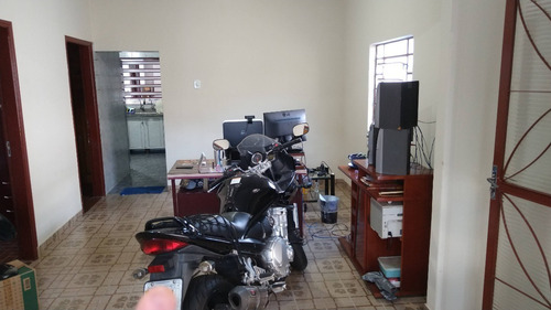 Casa Com 3 Dormitórios + Edícula Numa Localização Espetacular Na Zona Sul Em Rio Preto