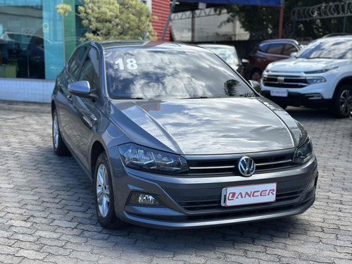 Volkswagen Polo 1.0 200 TSI COMFORTLINE AUTOMÁTICO