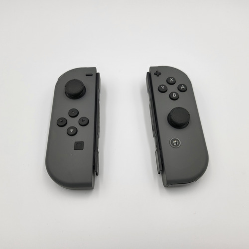 Joy Con Gris - Original - Nintendo Switch