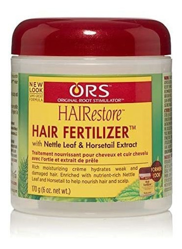Imagen 1 de 4 de Sro Hairestore Fertilizantes Pelo De 6 Onzas (paquete De 2)