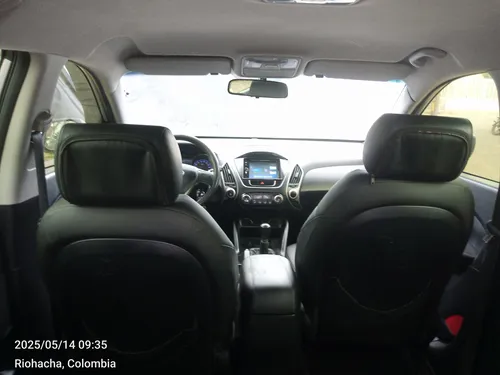 Hyundai Tucson 2.0 Gl 4x2