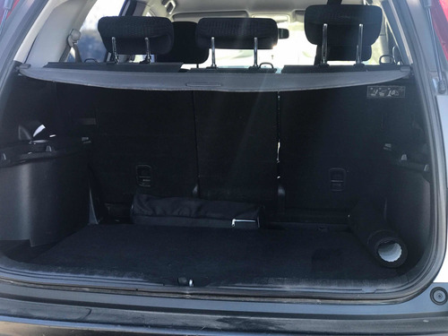 Honda Cr-v 2.4 Lx At 2wd (mexico) 2008