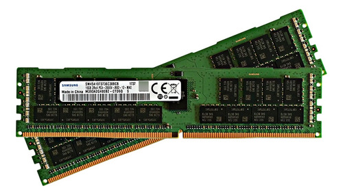 Memorias Ddr4 Servidores Hp Proliant Ml110 Gen9 Ecc Pc4 2133