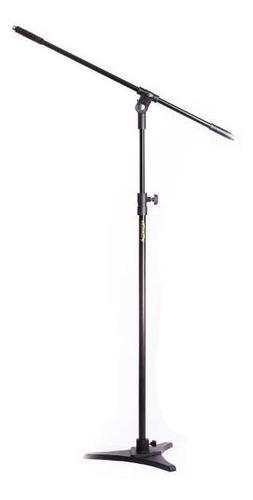 Imagem 5 de 5 de Pedestal Girafa Para Microfone Pés De Ferro Torelli Hpm58