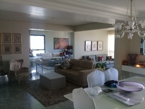 Apartamento 3 Quartos Suites Nascente 197m2 Na Graça - Lit842 - 31989244