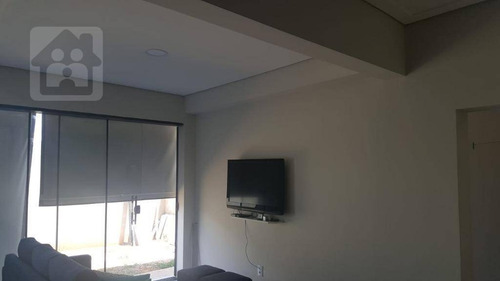 Imagem 14 de 30 de Sobrado Com 3 Dormitórios À Venda, 199 M² Por R$ 650.000,00 - Condomínio Barcelona - Araçatuba/sp - So0051