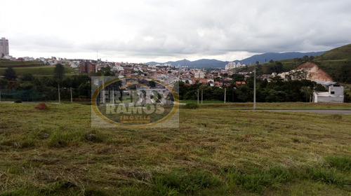 Terreno A Venda No Bairro Jardim São Pedro Em Mogi Das - 241-1