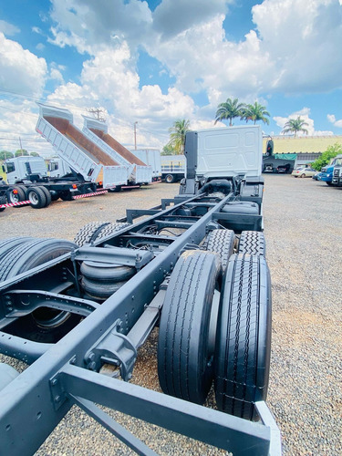 Vw 24.280 6x2 Trucado/truck