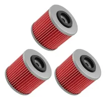 Comprar 3 Filtros Aceite Yamaha Raptor 700r Yfm700r 2006-2020