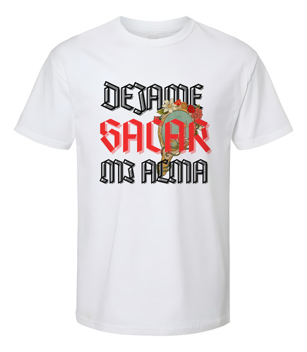 Playera Los Daniels | A Casa
