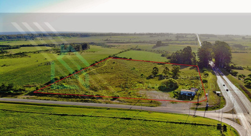 Campo En Colonia | Potencialmente Transformable, Ruta 1