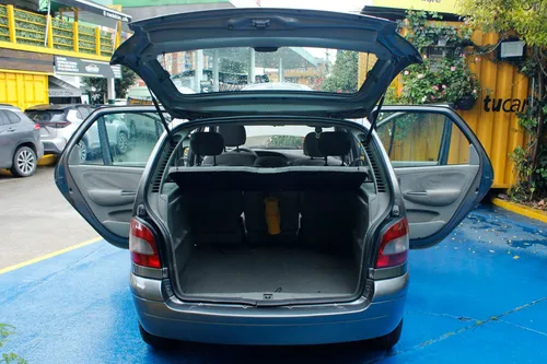 Renault Scenic Mt 2003