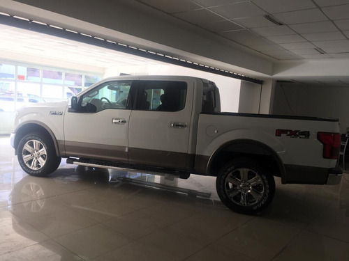 Ford F-150 5.0l V8 Lariat Luxury At