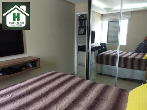 Imagem 7 de 13 de Lindo Apartamento Na Moóca Ótima Localização - Ap00044 - 33734965