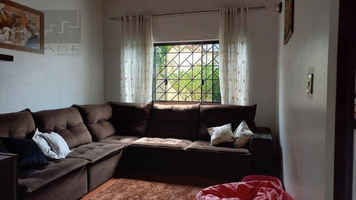 Imagem 24 de 29 de Casa Com 3 Dormitórios À Venda, 220 M² Por R$ 800.000,00 - Vila Paulicea - Mogi Das Cruzes/sp - Ca0048