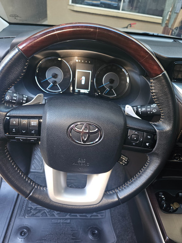Toyota SW4 2.7 Srv 7l 4x2 Flex Aut. 5p