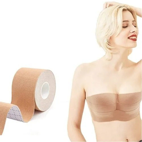 Imagen 6 de 8 de Cinta Modeladora Sostén Y Levanta Senos