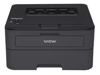 Impresora Laser Brother Doble Faz Hl-l2360dw Hl 2360 Wifi Color Negro
