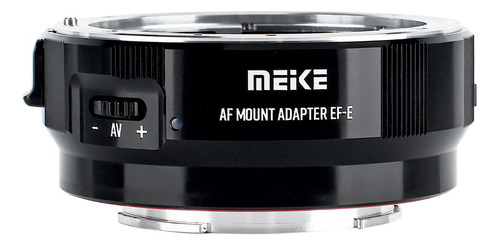 Meike Adaptador Montaje Enfoque Automatico Mk-efte-b Para Ef