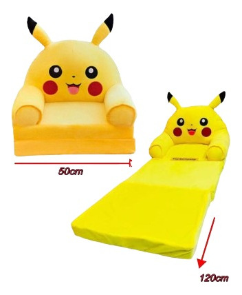 Sofa Pikachu #my-458