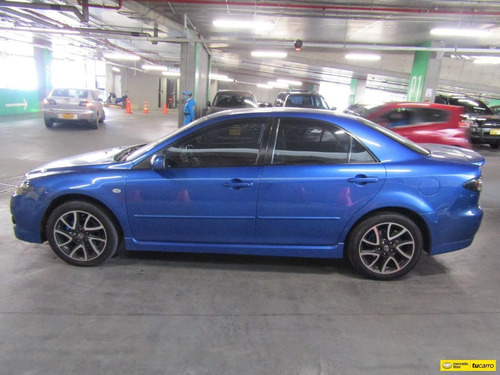 Mazda 6 2.3 S3na6