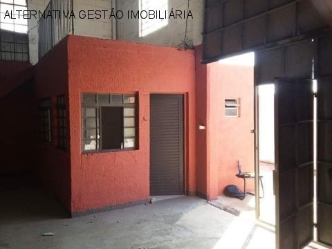 Imagem 3 de 4 de Galpao Comercial Em São Paulo - Sp, Jaguaré - Gll0046